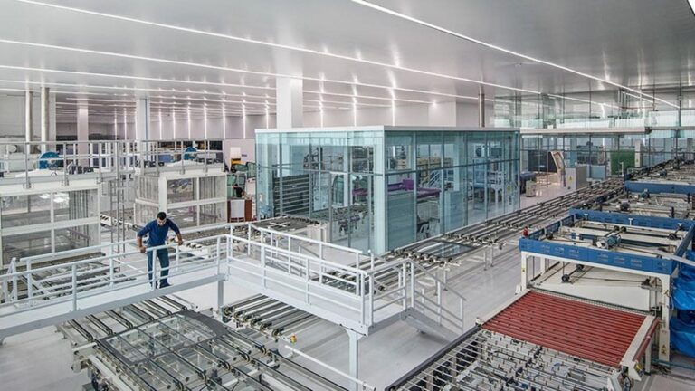 AGP Production Plant